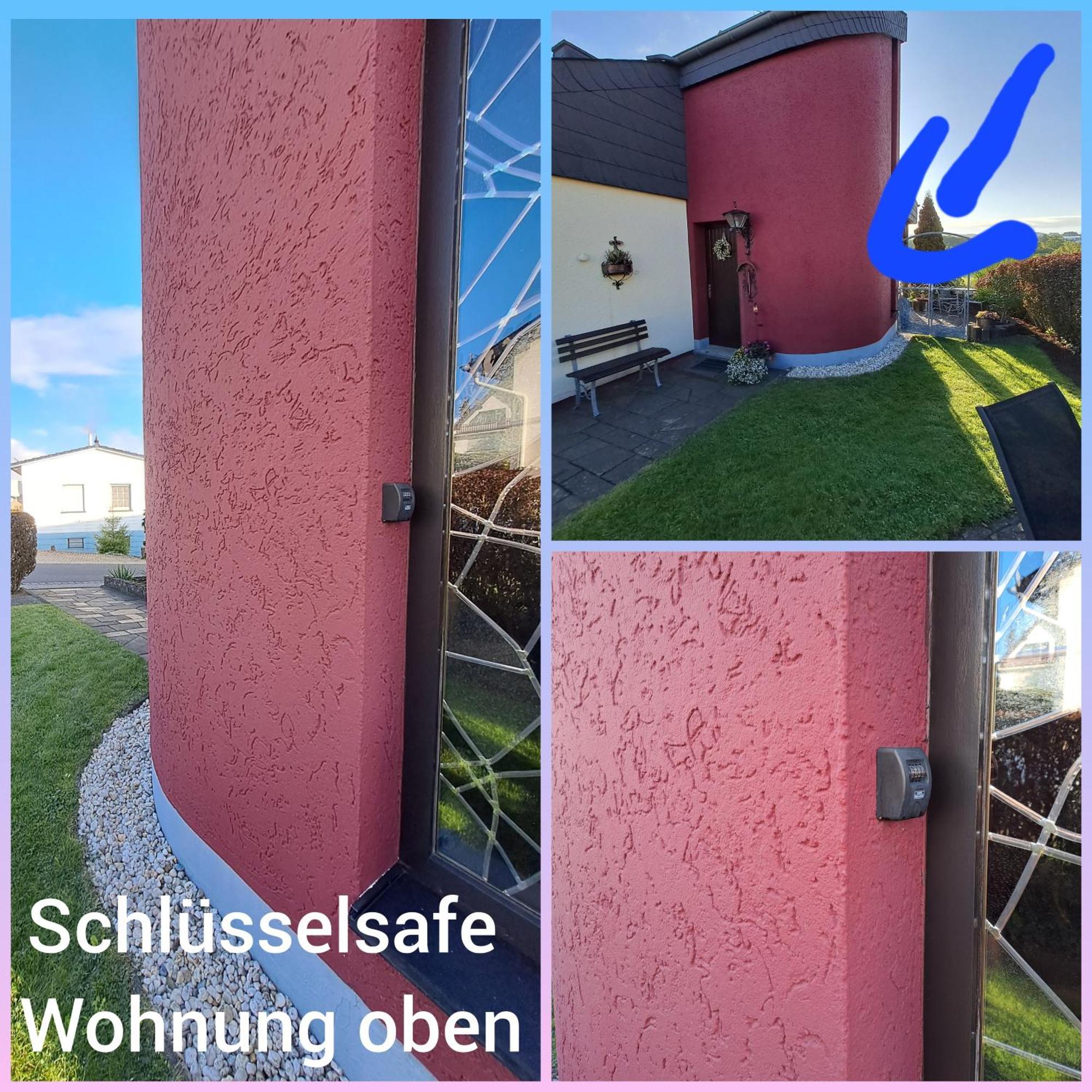 Ferienwohnungen Blum เคลแบร์ก ภายนอก รูปภาพ