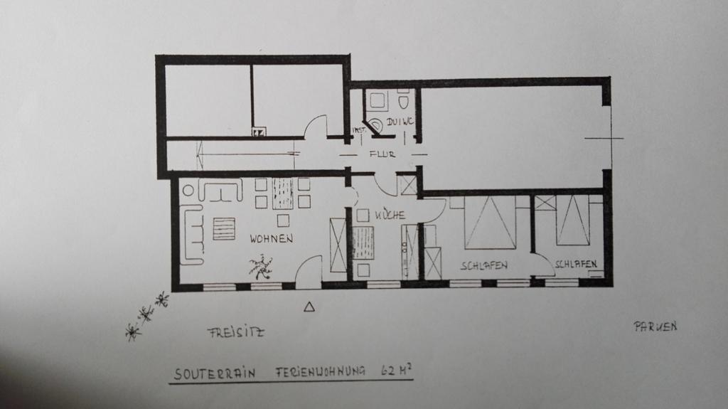Ferienwohnungen Blum เคลแบร์ก ภายนอก รูปภาพ