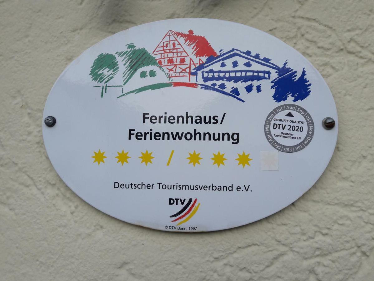 Ferienwohnungen Blum เคลแบร์ก ภายนอก รูปภาพ